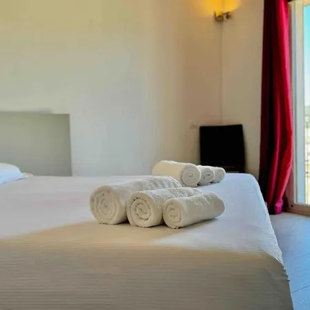 Apartmán Simius View, Villasimius, Sardegna